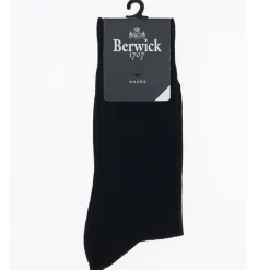 Berwick 1707 Calze>9964 Calzini Estivi - Nero