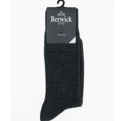 Berwick 1707 Calze>9968 Calzini Invernali - Antracite