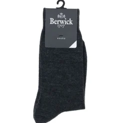 Berwick 1707 Calze>9966 Calzini Invernali - Antracite