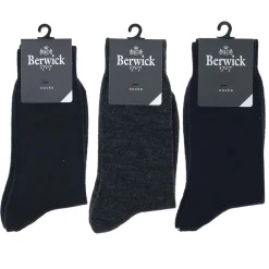 Berwick 1707 Calze>9966 Calzini Invernali - Blu