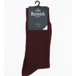 Berwick 1707 Calze>9968 Calzini Invernali - Bordeaux
