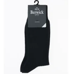 Berwick 1707 Calze>9968 Calzini Invernali - Nero