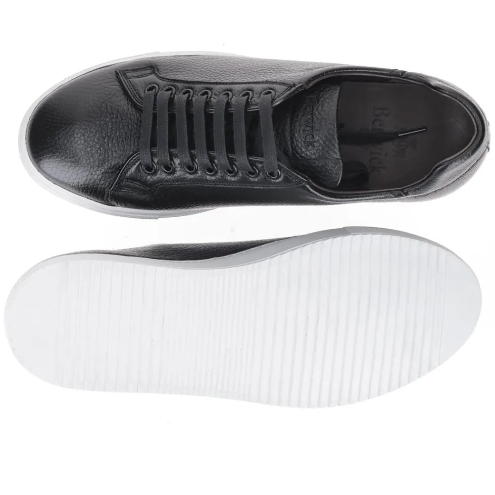 Berwick 1707 Sneakers>D571-T07 Ciervo Nero