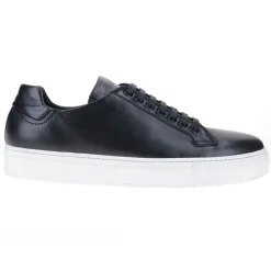 Berwick 1707 Sneakers>D571-T09 Napa Nero