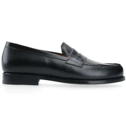 Berwick 1707 Loafer>4456-K1 Box Calf Nero