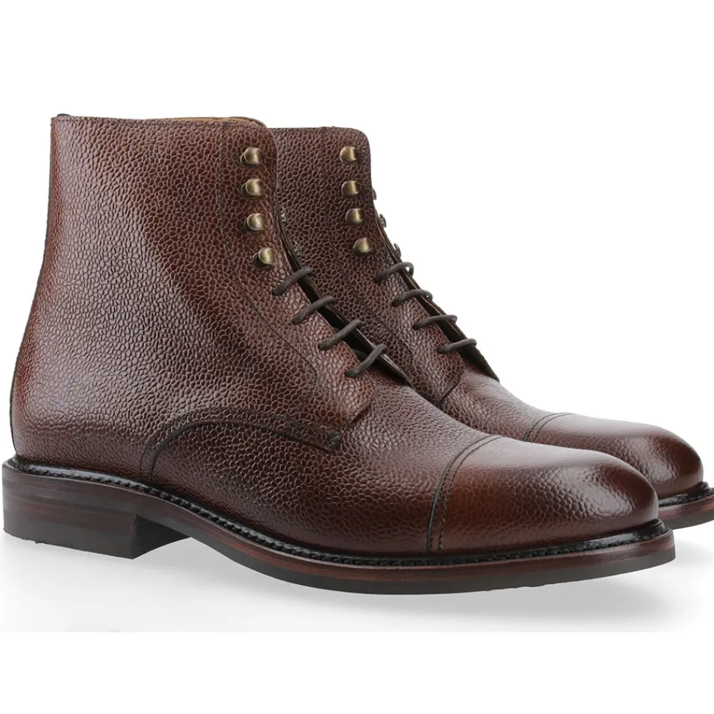 Berwick 1707 Ankle Boots>321-K2 Country Calf Niger