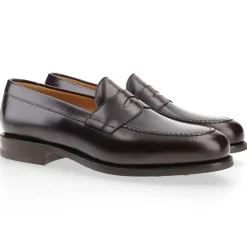 Berwick 1707 Loafer>9628-K8 Rois Marrone