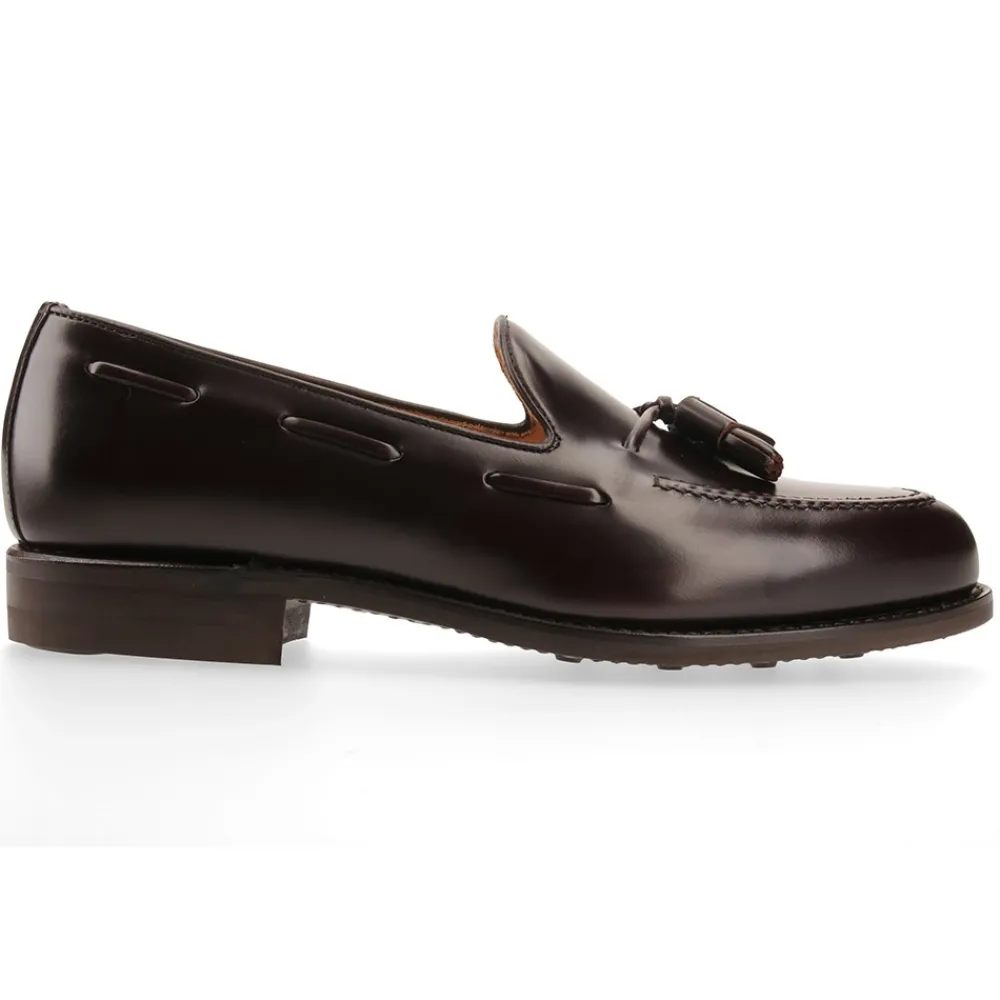 Berwick 1707 Loafer>8491-K7 Rois Marrone