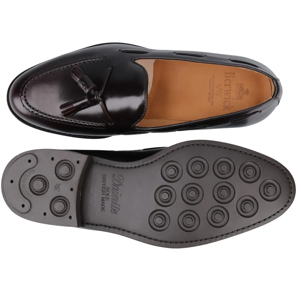 Berwick 1707 Loafer>8491-K7 Rois Marrone