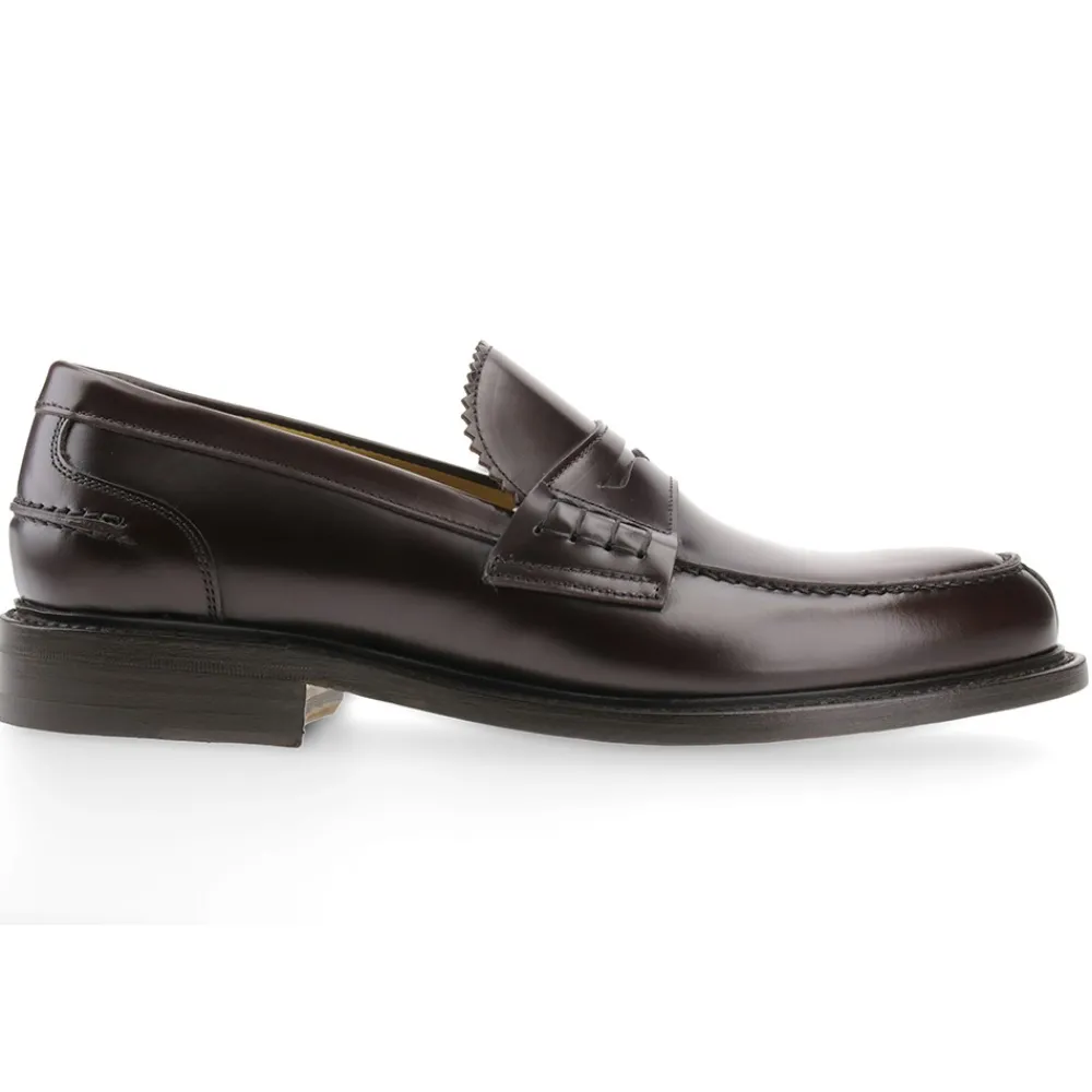 Berwick 1707 Loafer>11053-K2 Rois Marrone