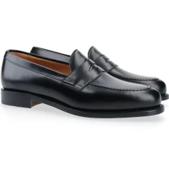 Berwick 1707 Loafer>9628-K3 Rois Nero