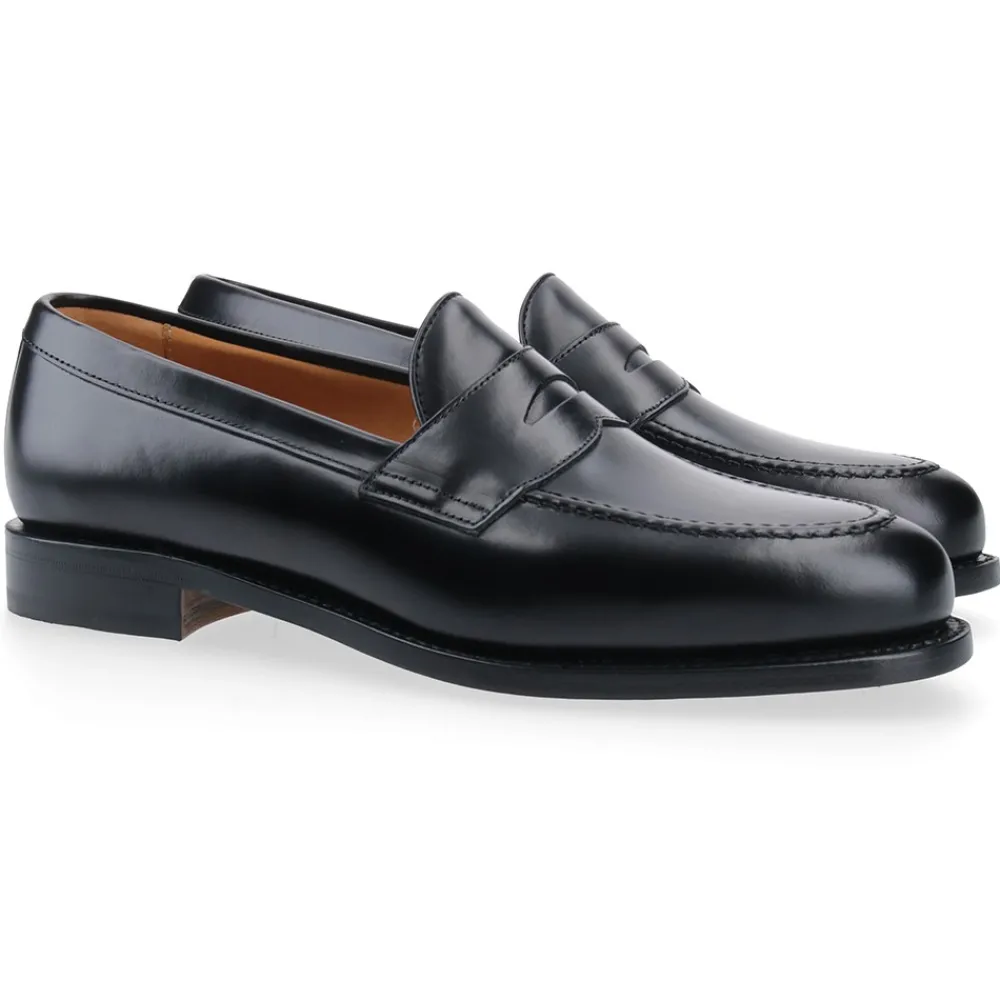 Berwick 1707 Loafer>9628-K3 Rois Nero