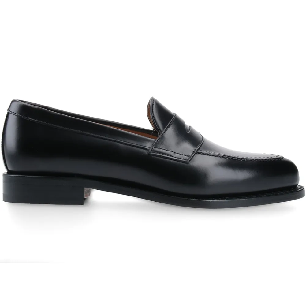 Berwick 1707 Loafer>9628-K3 Rois Nero