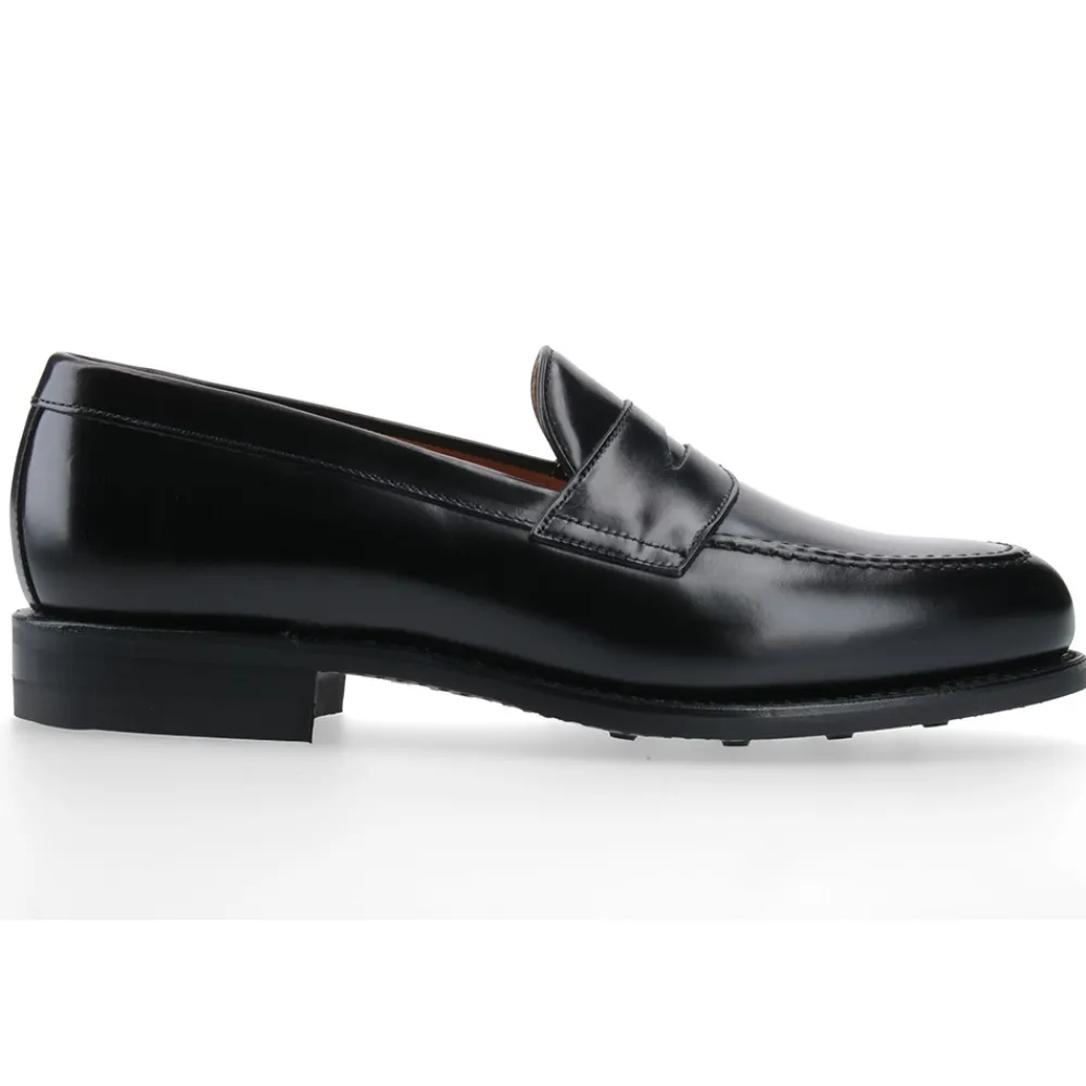 Berwick 1707 Loafer>9628-K4 Rois Nero