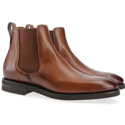 Berwick 1707 Ankle Boots>376-K3 Sicalf Cuero