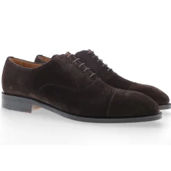 Berwick 1707 Oxford>5217-K3 Softy Marrone Scuro
