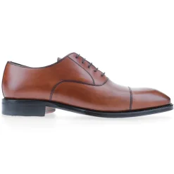 Berwick 1707 Oxford>5217-K2 Vegano Tan