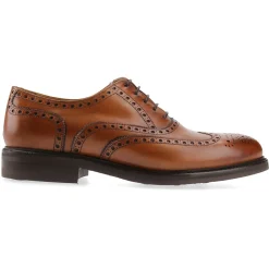 Berwick 1707 Oxford>3818-K1 Vegano Tan