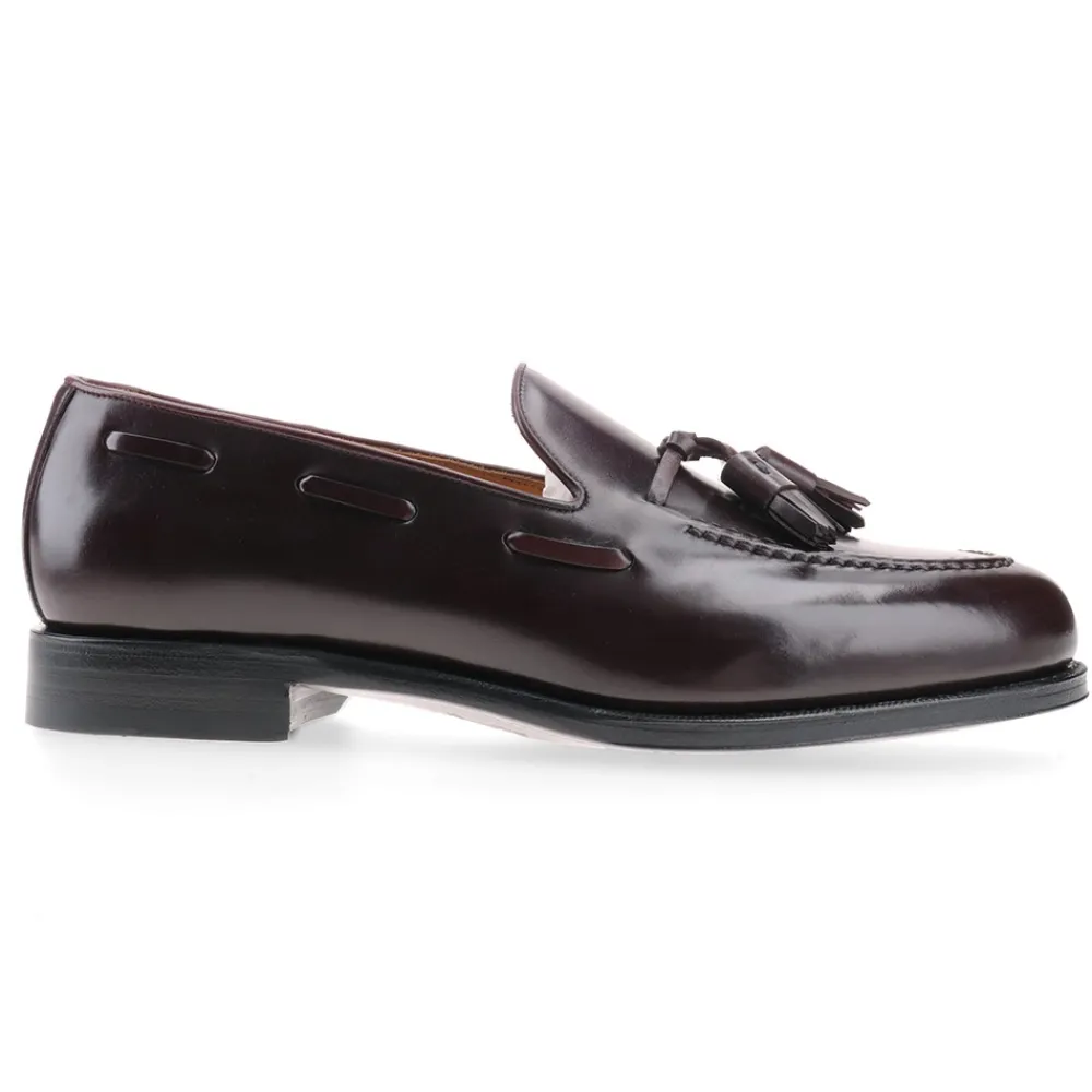 Berwick 1707 Loafer>8491-Kp10 Cordovan Red Brown