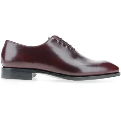 Berwick 1707 Wholecut>5216-Kp2 Cordovan Red Brown
