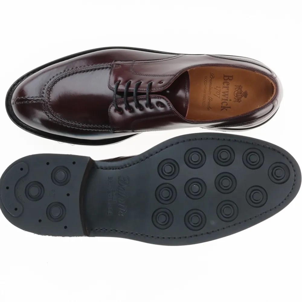 Berwick 1707 Derby>5230-Kp8 Cordovan Red Brown