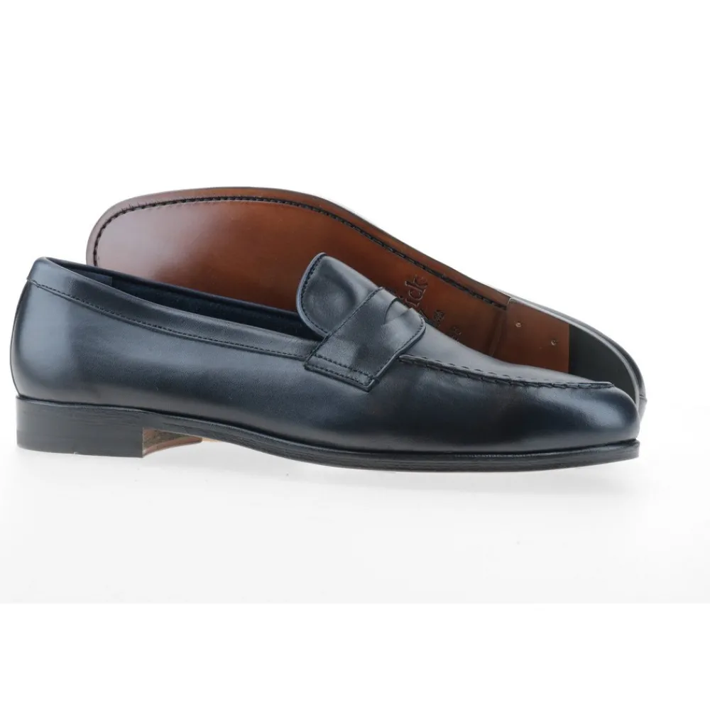 Berwick 1707 Blake Stitch>10053-T01 Chateaubriand Blu Scuro