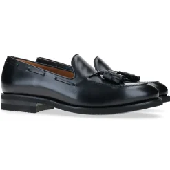 Berwick 1707 Loafer>5416-T06 Chateaubriand Nero