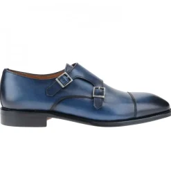 Berwick 1707 Monk>5441-T06 Crust 237 Blu Scuro