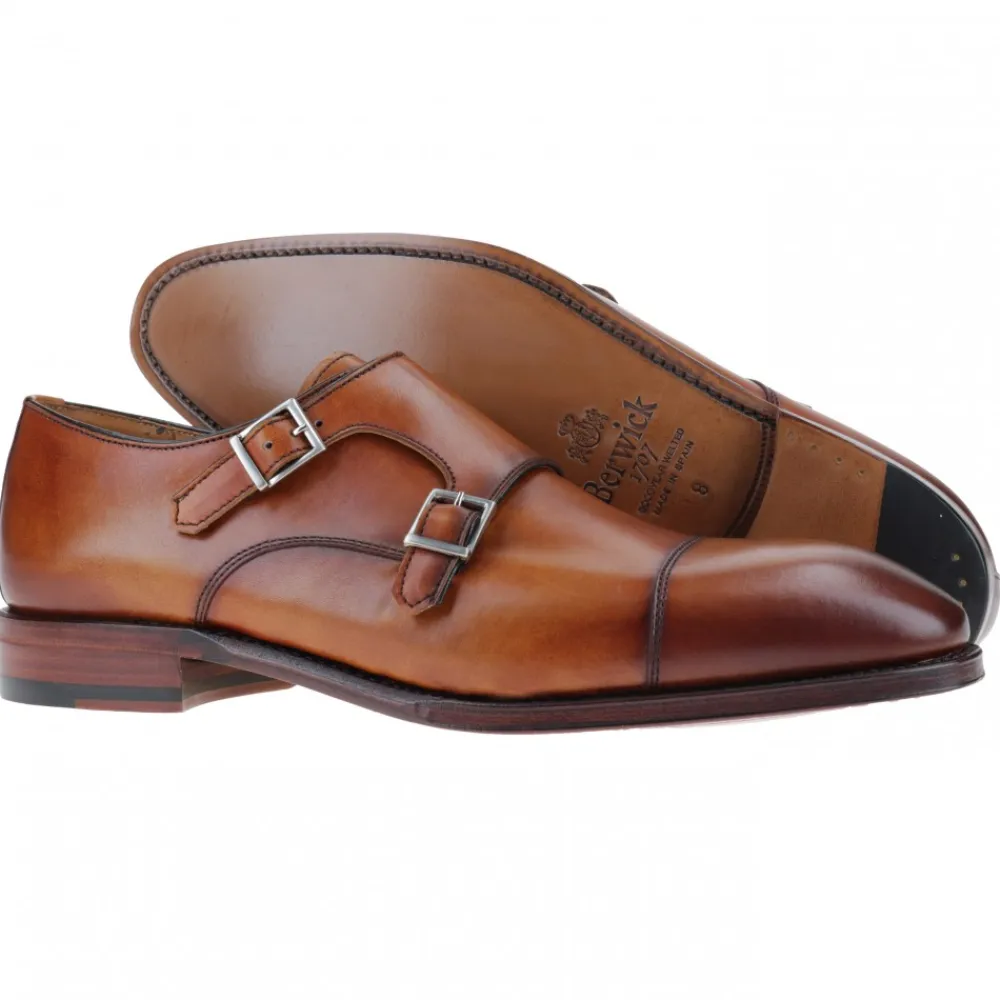 Berwick 1707 Monk>5441-T09 Crust Conac