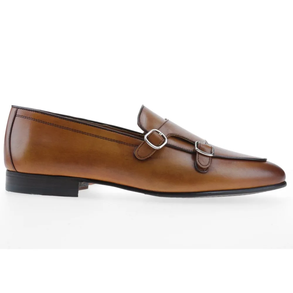 Berwick 1707 Blake Stitch>5111-T04 Crust Cuero