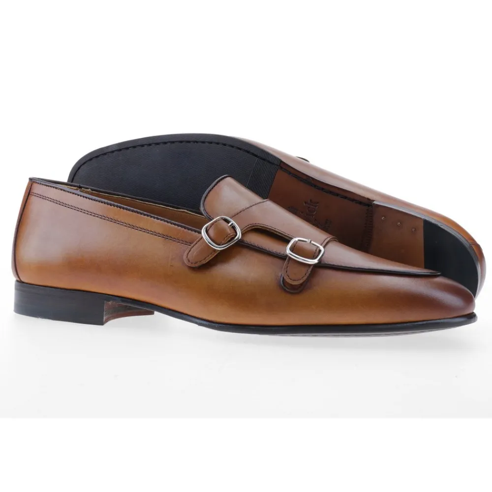 Berwick 1707 Blake Stitch>5111-T04 Crust Cuero