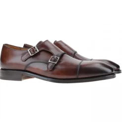Berwick 1707 Monk>5441-T10 Crust Marrone Medio