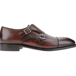 Berwick 1707 Monk>5441-T10 Crust Marrone Medio