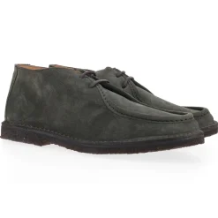 Berwick 1707 Ankle Boots>5465-T02 Go Rain Oliva