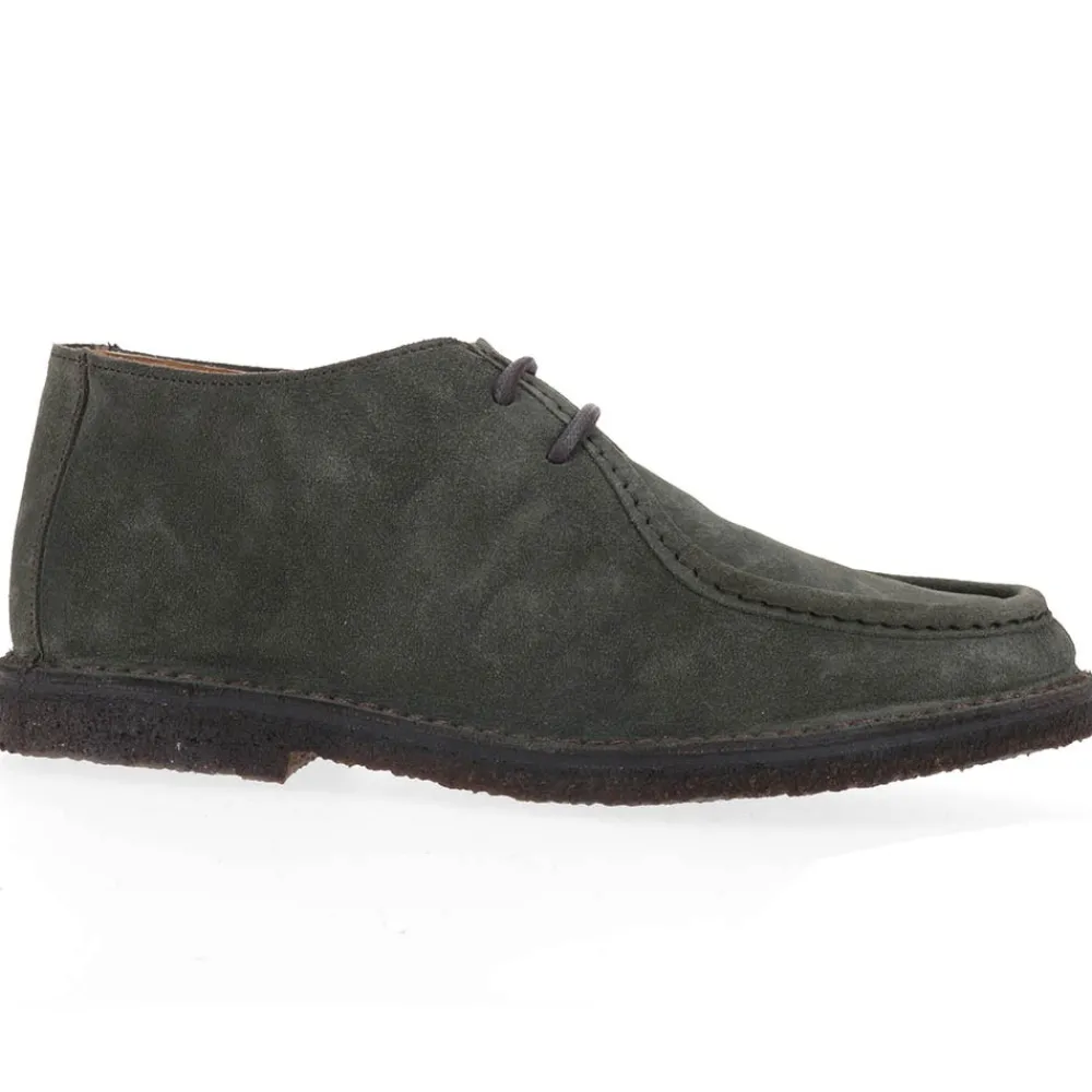 Berwick 1707 Ankle Boots>5465-T02 Go Rain Oliva