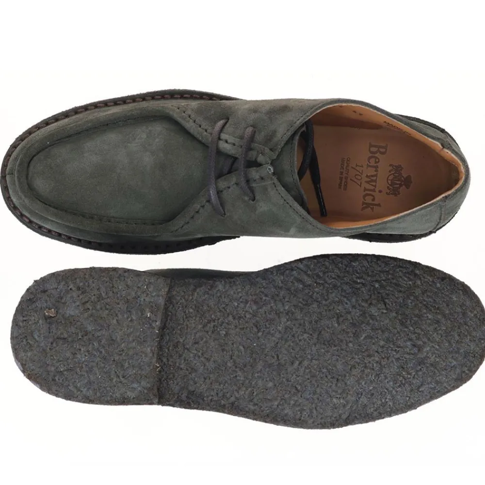 Berwick 1707 Ankle Boots>5465-T02 Go Rain Oliva