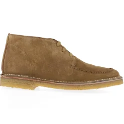 Berwick 1707 Ankle Boots>580-T01 Kudu Reverse Peanut