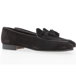 Berwick 1707 Blake Stitch>4951-T05 Repello Calf Dark Peat
