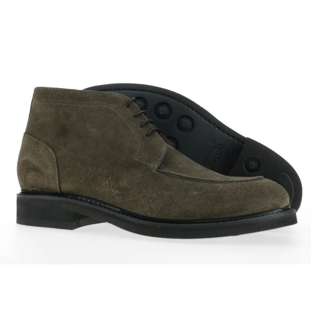 Berwick 1707 Ankle Boots>343-T02 Repello Calf Loden