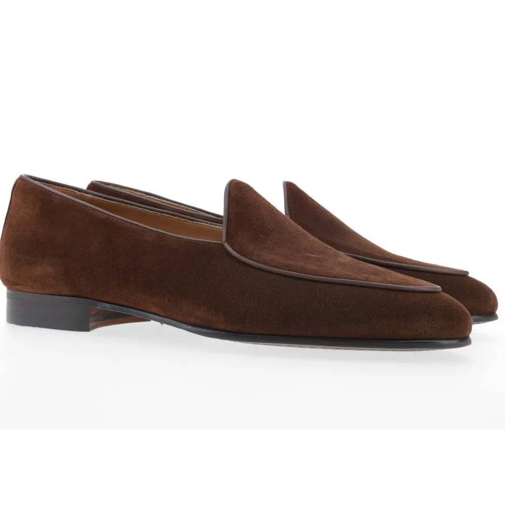 Berwick 1707 Blake Stitch>4950-T08 Repello Calf Snuff
