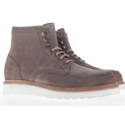 Berwick 1707 Ankle Boots>538-T01 Repello Gum Oil Beaver Fur