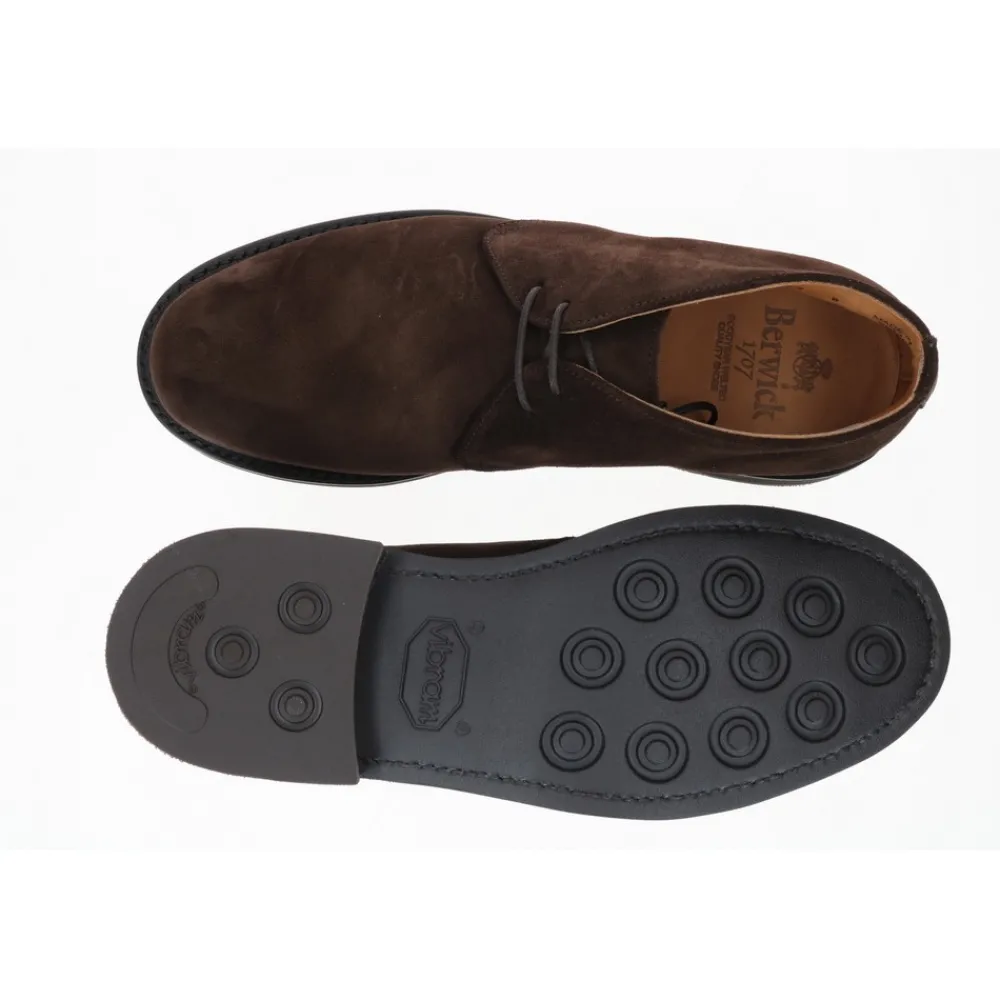 Berwick 1707 Ankle Boots>369-T02 Repello Gum Oil173