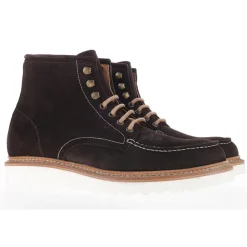 Berwick 1707 Ankle Boots>538-T02 Repello Gum Oil Dark Peat
