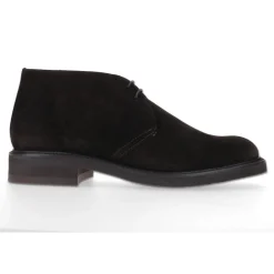 Berwick 1707 Ankle Boots>369-T01 Repello Gum Oil Dark Peat