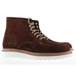 Berwick 1707 Ankle Boots>538-T03 Repello Gum Oil Snuff