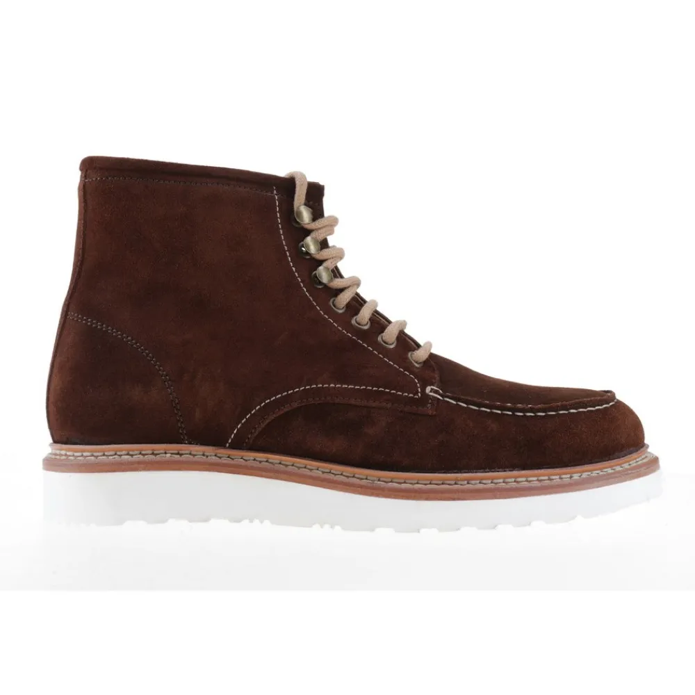 Berwick 1707 Ankle Boots>538-T03 Repello Gum Oil Snuff