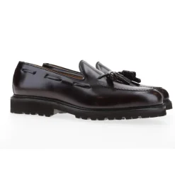 Berwick 1707 Loafer>8491-T05 Rois Marrone