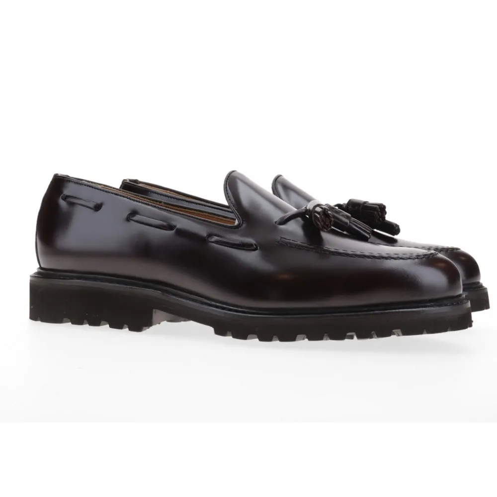 Berwick 1707 Loafer>8491-T05 Rois Marrone