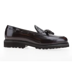 Berwick 1707 Loafer>8491-T05 Rois Marrone
