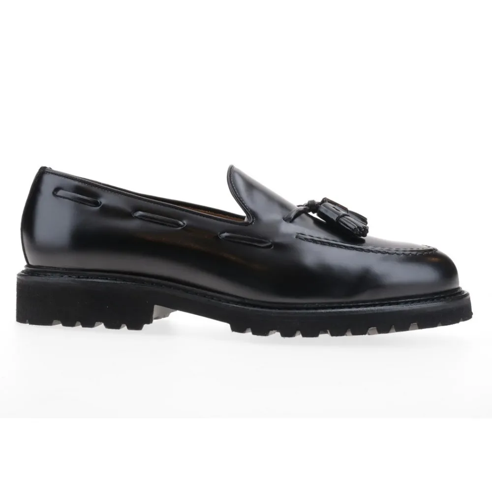 Berwick 1707 Loafer>8491-T04 Rois Nero